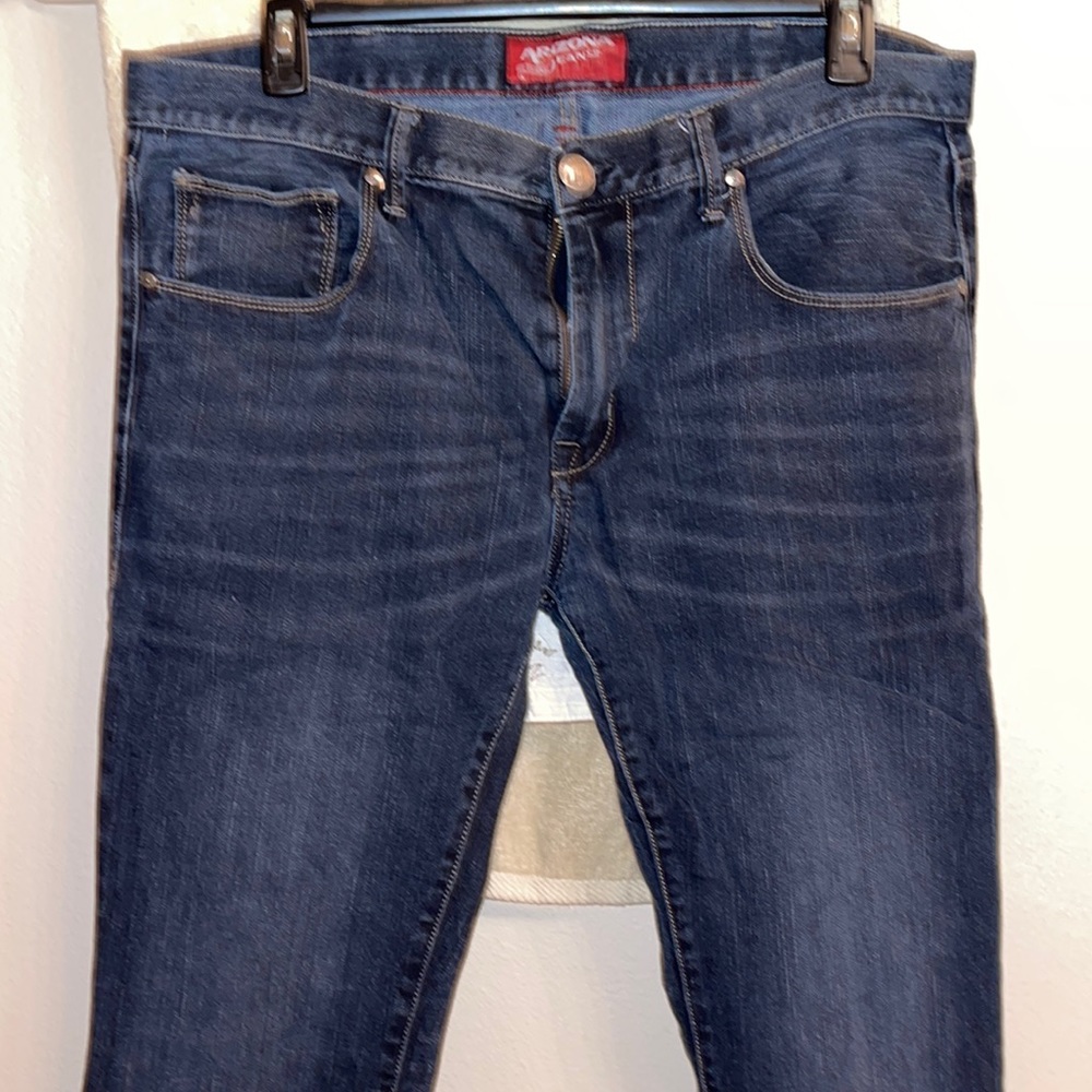 Jeans by Arizona Jeans, Men’s Size 38x32, EUC